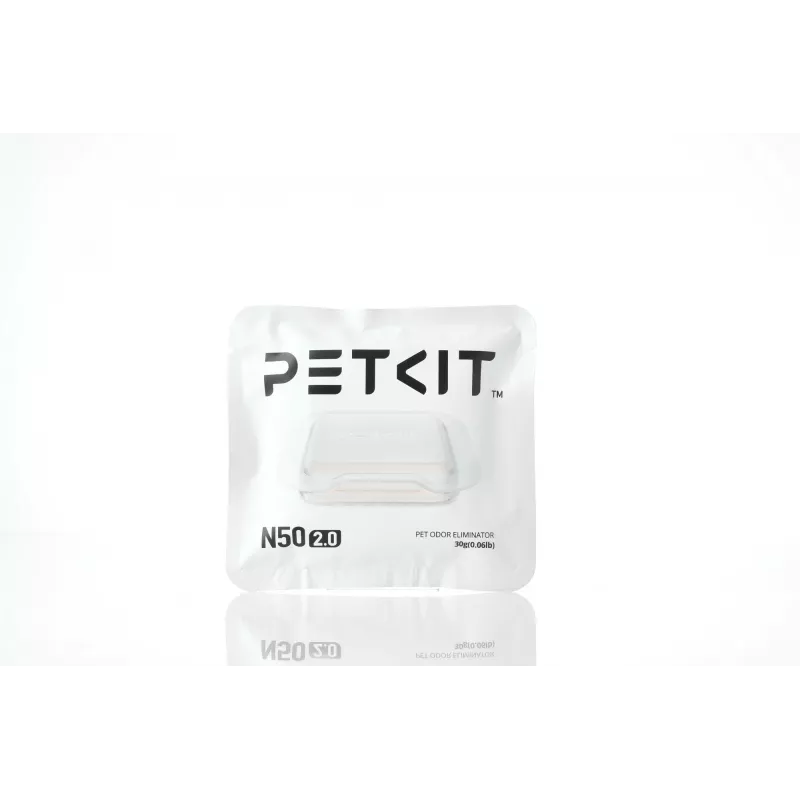 Mājdzīvnieku pakaišu dezodorants PETKIT N50-2.0 priekš PURA MAX / PURA MAX 2 / PUROBOT MAX Pro, daudzkrāsains