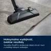 Electrolux EB31C1DB cilindriskais putekļsūcējs 750W, 3 L putekļu maiss, HEPA filtrs, teleskopiska tērauda caurule