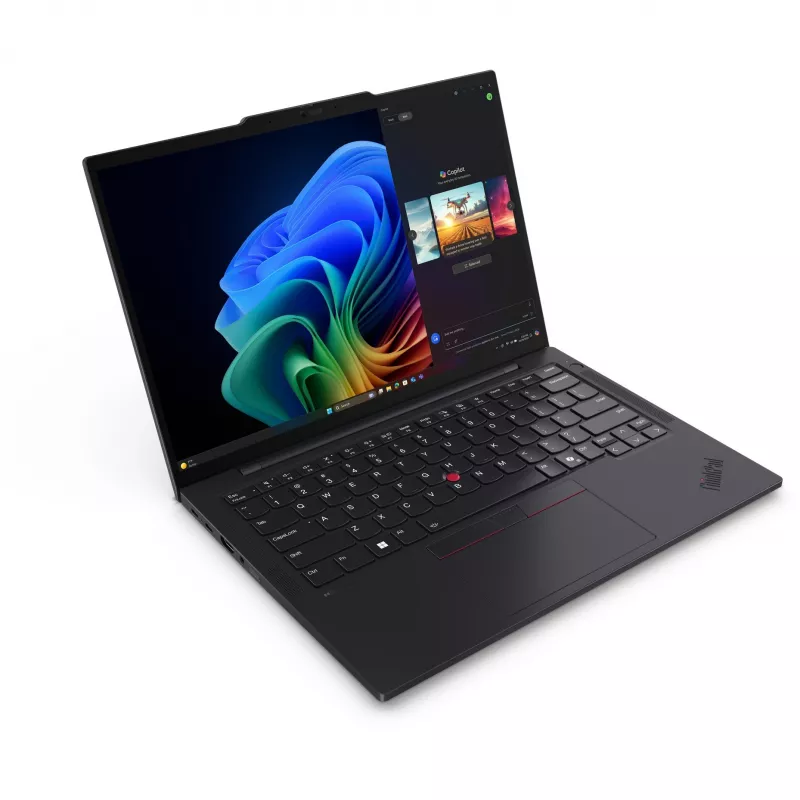 Lenovo ThinkPad T14s Gen 6 (AMD) Copilot+ PC AMD Ryzen™ AI 7 350 klēpjdators 35,6 cm (14 collu) WUXGA 32 GB LPDDR5x-SDRAM 1 TB SSD Wi-Fi 7 (802.11be) Windows 11 Pro melns