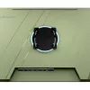 Arozzi Nova 32 collu datora monitors 2560 x 1440 pikseļi Quad HD LED Zaļš