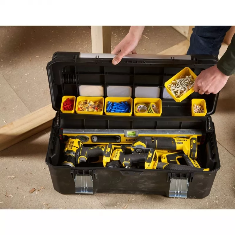 Stanley FMST1-75791 sīko detaļu/instrumentu kaste