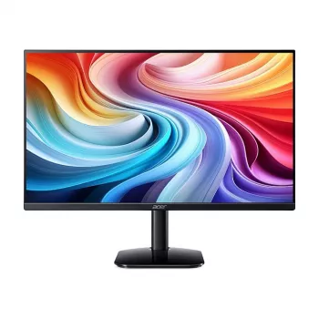 Monitor Acer KA2 KA272P0BI 27 collas (68,6 cm) Full HD 1920×1080 VA LCD, 4 ms, 178° VESA, melns