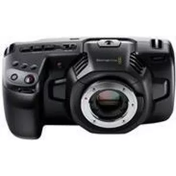 Blackmagic Pocket Cinema Camera 4K - videokamera - 4K / 60 kadri/s - tikai korpuss - zibatmiņas karte - Bluetooth (BM-CINECAMPOCHDM)
