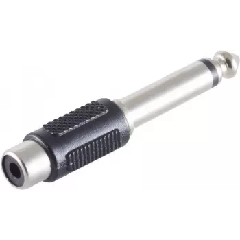 Vada savienotājs 6,3 mm RCA ShiverPeaks BS57000