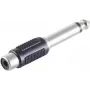Vada savienotājs 6,3 mm RCA ShiverPeaks BS57000