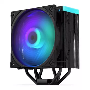 Endorfa Fera 5 Melns ARGB CPU dzesētājs