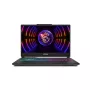 Klēpjdators MSI Cyborg 15 A13 15,6 collas Intel Core i5-13420H 16GB RAM 512GB SSD NVIDIA GeForce RTX 4050 bez OS