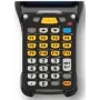 Zebra KYPD-MC9334FNR-01 mobilās ierīces tastatūra — burtciparu, angļu valodā, melna, pelēka, dzeltena