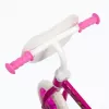 Līdzsvara velosipēds HUFFY Princess 10 collas bērniem, bez pedāļiem, viegls rāmis, putuplasta riepas