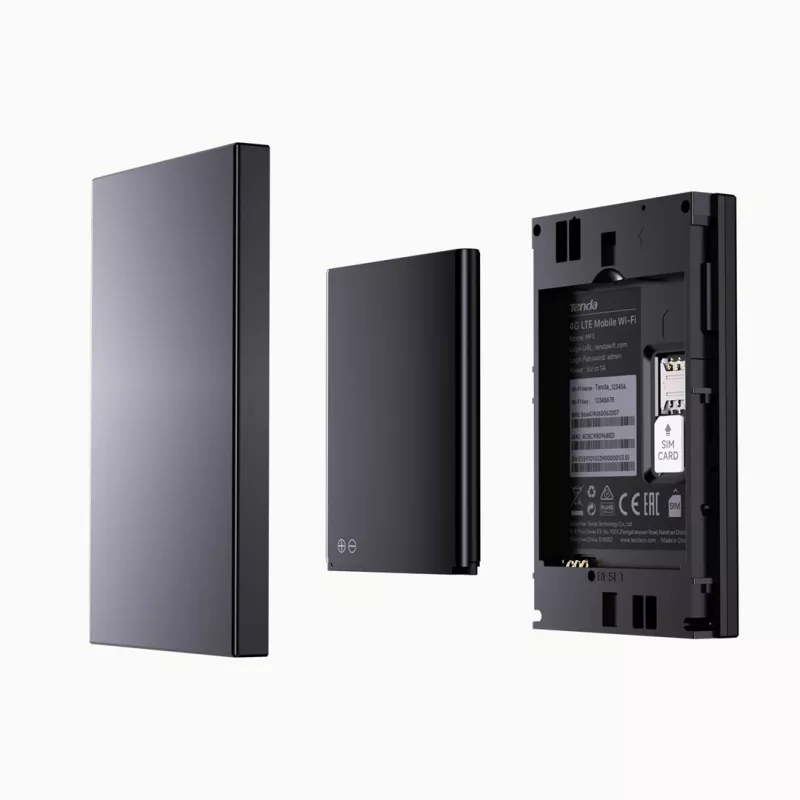Tenda 4G180 V4.0 bezvadu maršrutētājs