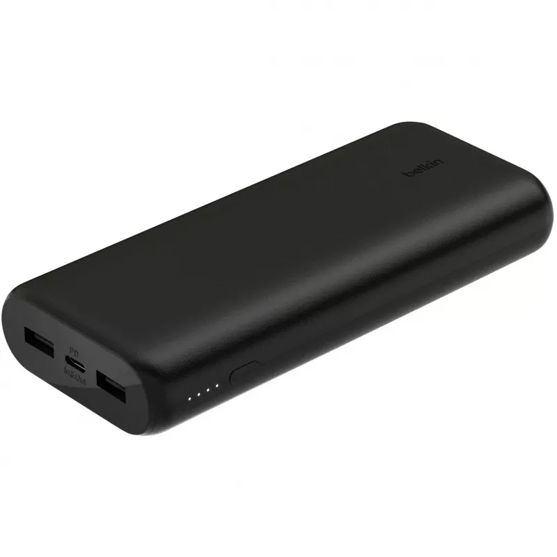 Ārējais akumulators Belkin BPB014BTBK 20000 mAh