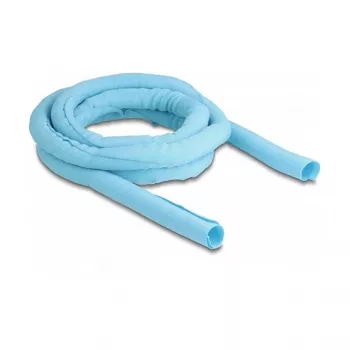 Kabeļu uzmava DeLOCK 20878 Zila 2 cm Poliesters -50 līdz 150 °C