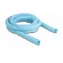 Kabeļu uzmava DeLOCK 20878 Zila 2 cm Poliesters -50 līdz 150 °C