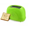 Esperanza EKT003 Smiley tosteris, 750 W, zaļš