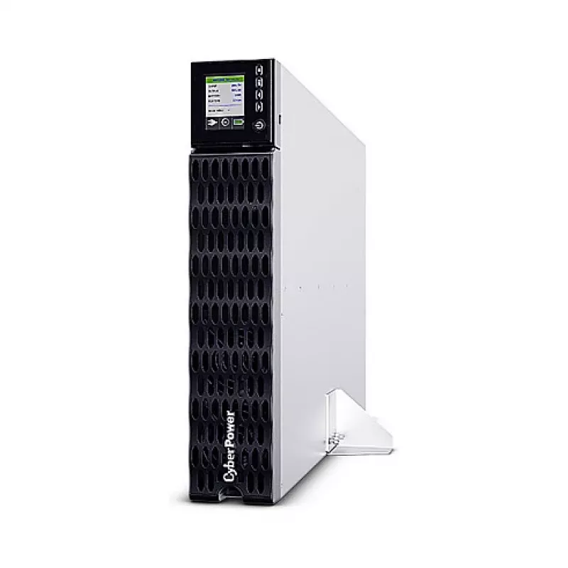 Nepārtrauktās barošanas avots CYBERPOWER OL3KERTHDL 3000VA 3000W On-Line ar LCD un USB