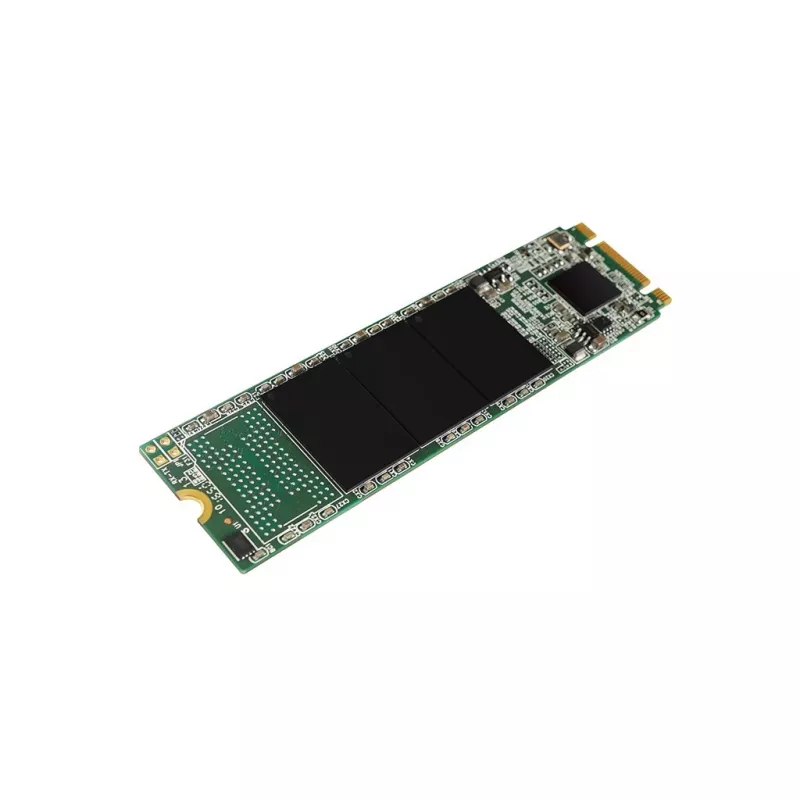 SSD M.2 1 TB Silicon Power SP001TBSS3A55M28 — SATA III, 560/530 MB/s, SLC, MTBF 1,5 milj. st.