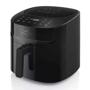 ETA | Karstā gaisa fritieris | ETA316890000 Fritta Digi | Jauda 1800 W | Tilpums 7.2 L | Karstā gaisa tehnoloģija | Melns