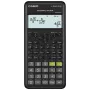 Zinātniskais kalkulators CASIO FX-350ES Plus 2nd, kabatas, 2 rindu displejs, 12 cipari, baterija, melns, 162×77×11 mm