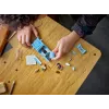 LEGO Harry Potter Lidojošais Ford Anglia auto rotaļlieta bērniem no 7 gadu vecuma, zēniem un meitenēm, būvējams modelis ar Ronu Vīzliju minifigūru un Hedvigu