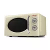Girmi FM21 Pār diapazonu Kombinēta mikroviļņu krāsns 20 L 700 W Bēša