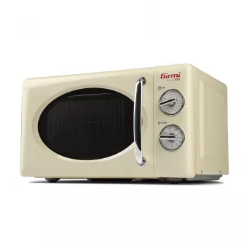 Girmi FM21 Pār diapazonu Kombinēta mikroviļņu krāsns 20 L 700 W Bēša