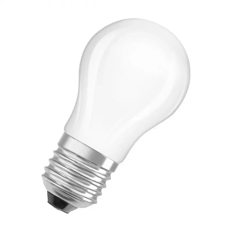 Osram LED Classic P 25 Filament P 1.8W 827 matēta E27 LED spuldze, klasiska mini