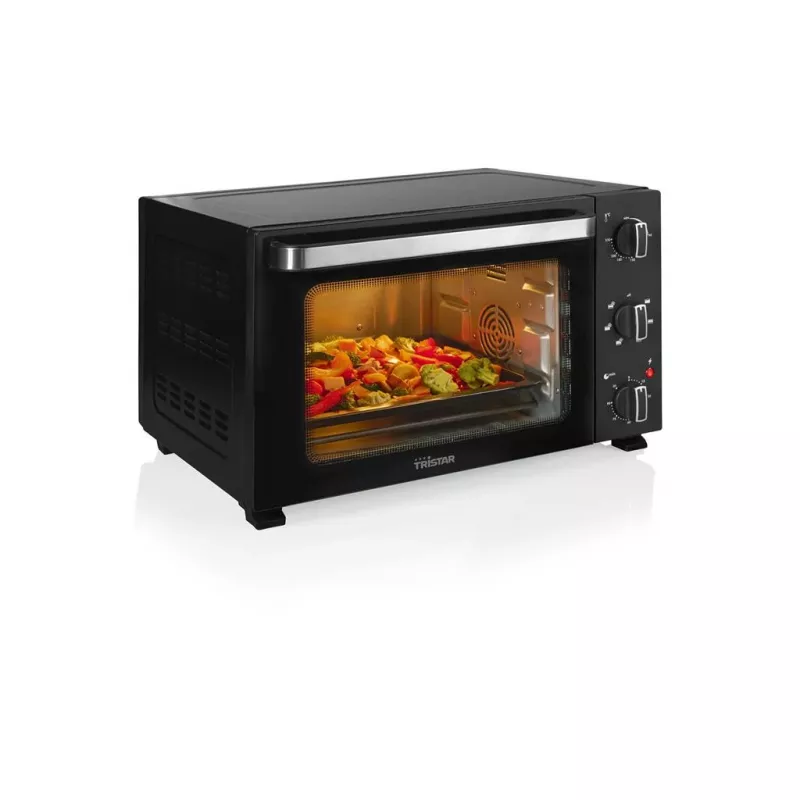Konvekcijas krāsns Tristar OV-3660, 38 L ietilpība, 1800 W, melna