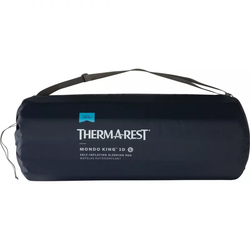 Therm-a-Rest MondoKing 3D Single matracis Zils Unisex