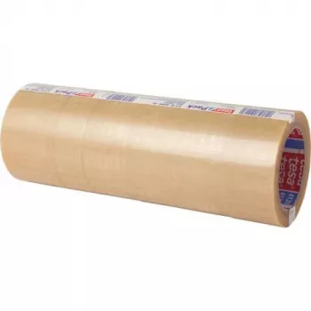 Tesa līmlente īpaši izturīga PVC 50mm/66 metri (57176 caurspīdīga)