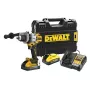 DeWALT DCD1007H2T-QW urbjmašīna 2250 RPM 1.85 kg Melna, Dzeltena