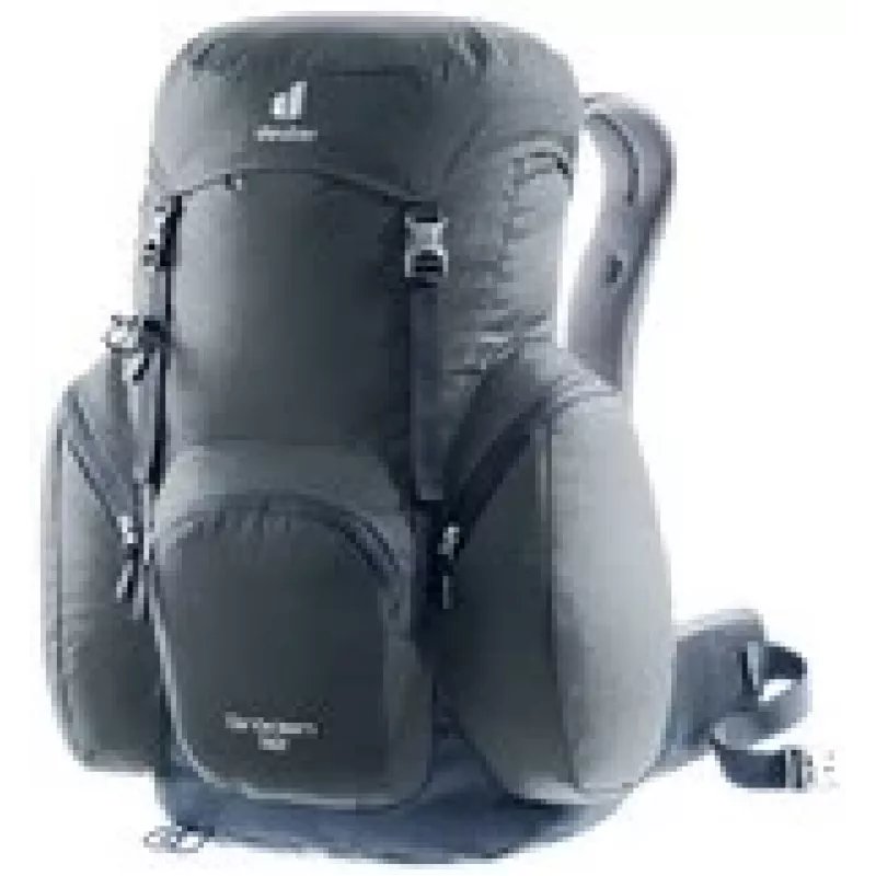 DEUTER Gröden 32 mugursoma — 32 L, grafīta krāsa, augšējā ielāde, 1,17 kg, 420 mm platums