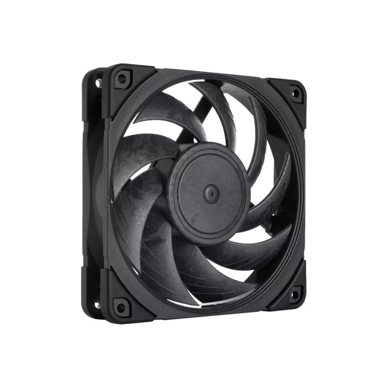 Noctua NF-A12x25 PWM 120mm korpusa ventilators melns