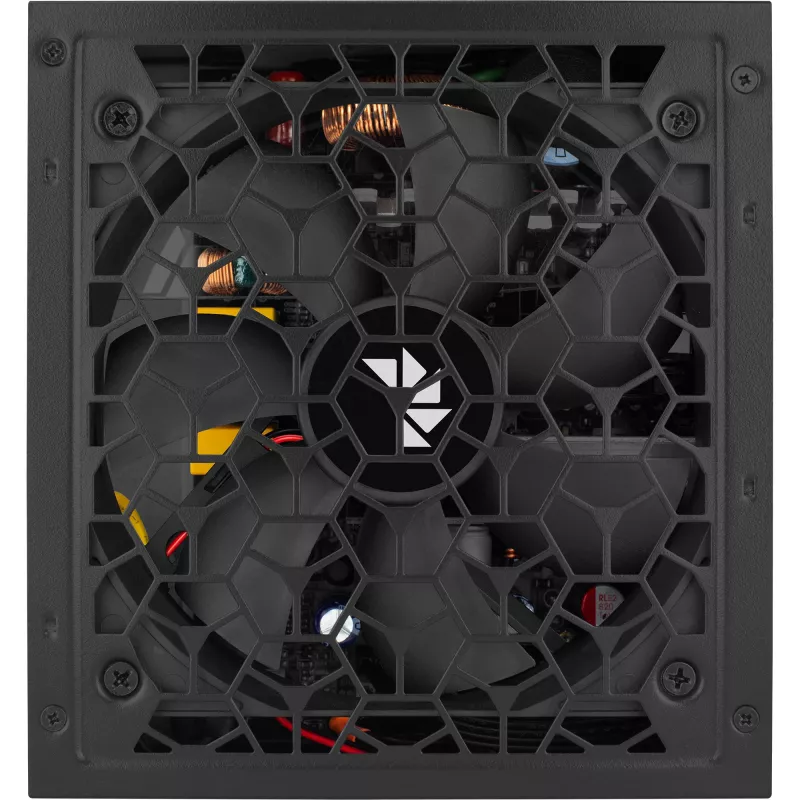 Barošanas bloks AEROCOOL AERO BRONZE 750W APFC (V.2 2025) – 750 W jauda, APFC
