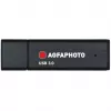 AgfaPhoto USB Flash Drive 3.0 - USB zibatmiņa - 32 GB - melna (10570)