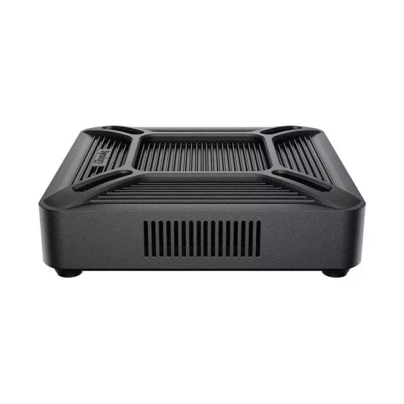 Tīkla novērošanas serveris Synology VS600HD, Gigabit Ethernet, 600 fps, 4K (3840×2160), 2×HDMI, 2×USB-A, audio ieeja/izeja