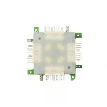 LED ALLNET 124449 caurspīdīgs 2,4 kg saderība Brick’R’knowledge