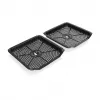 Princess Double Stack gaisa fritieris | 182490 | Jauda 3000 W | Tilpums 11,2 L | Melns