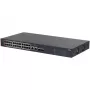 Dahua Technology DH-CS4226-24ET-240 tīkla komutators Pārvaldīts L2 Gigabit Ethernet (10/100/1000) Strāva pa Ethernet (PoE) Melns