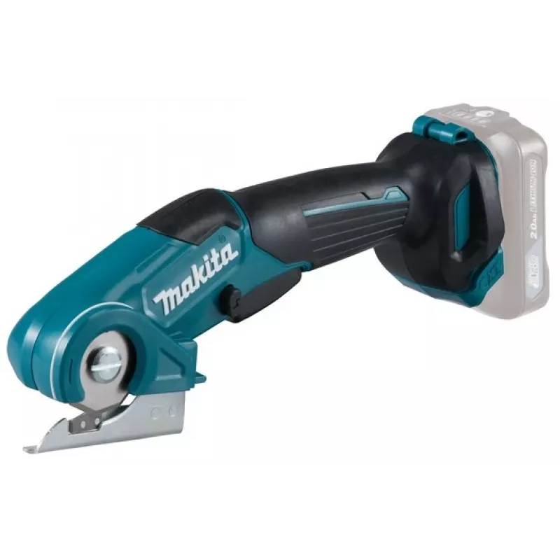 Makita CP100DZ bezvadu universālais griezējs 300 apgr./min 12 V melna, zila