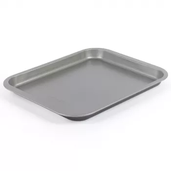 Cepamā paplāte Salter BW13666 35 cm — nepiedegoša, piemērota mazgāšanai trauku mazgājamā mašīnā
