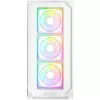 Sharkoon AK5G RGB Midi Tower balts