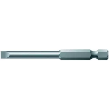 Skrūvgrieža uzgalis Wera plakanšķautņu 6,5 mm × 89 mm – 05059490001