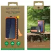 Powerbank Propper Solar 12000mAh pelēks