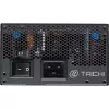 Barošanas bloks ASROCK Taichi TC-1300T 1300 W 20+4 pin ATX 80 PLUS Titanium, melns, 135 mm ventilators
