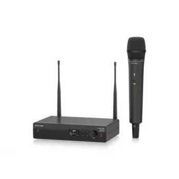 Behringer XTM1-35 VOCAL SET UHF bezvadu mikrofonu sistēma