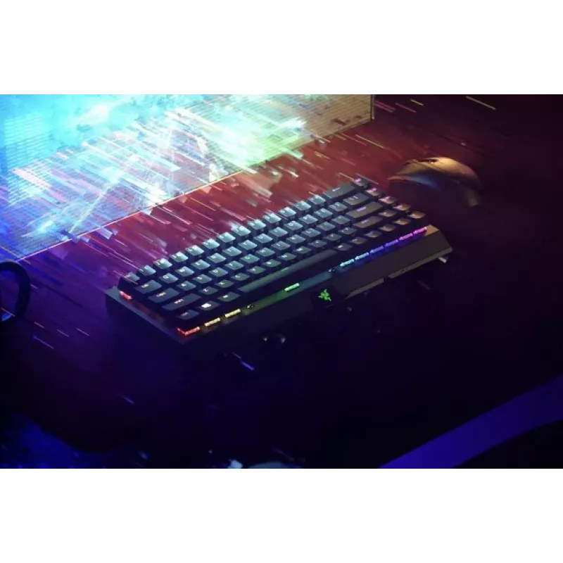 Klaviatūra Razer MelnsWidow V3 Mini HyperSpeed