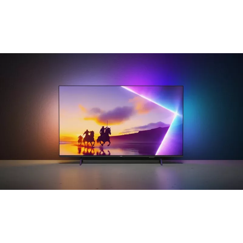 Televizors Philips 55PUS8400/12 QLED 55 collas, energoefektivitātes klase E