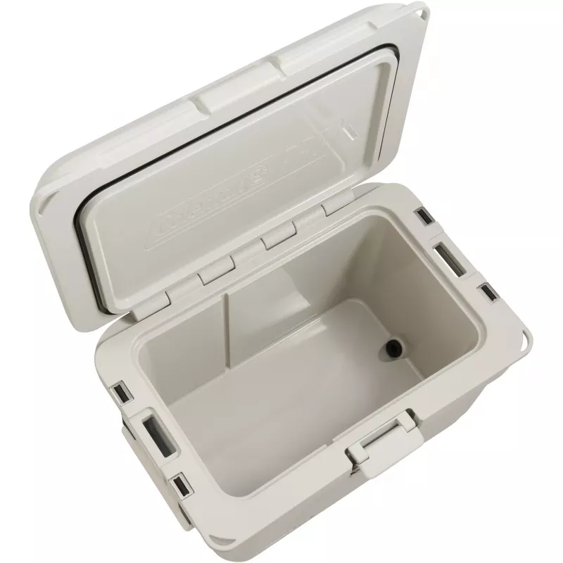 Coleman Pro 45 QT dzesētājs balts augsta blīvuma polietilēns 43L