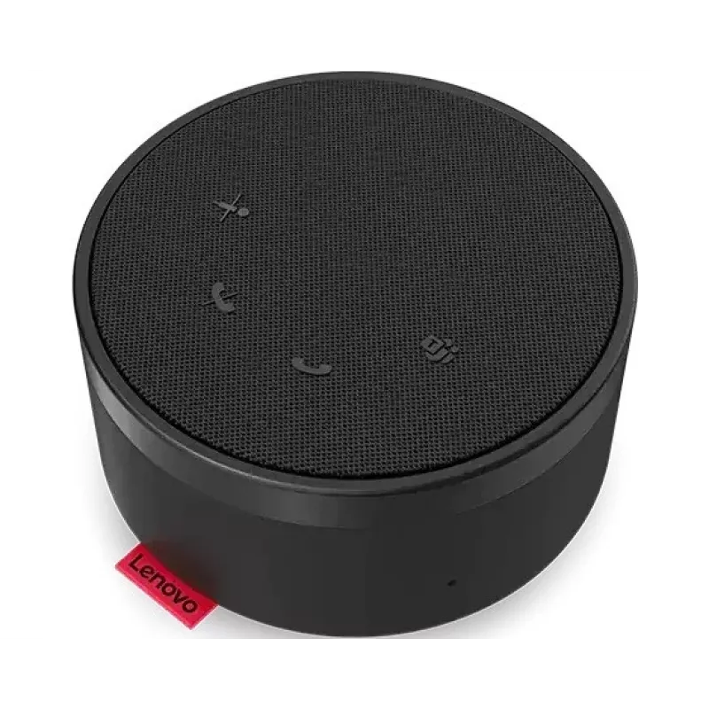 Lenovo 4XD1C82055 skaļrunis PC USB Type-C Melns