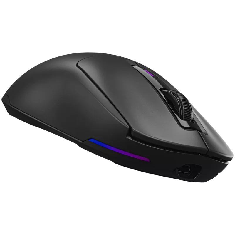 Spēļu pele LORGAR MSA10W Wireless